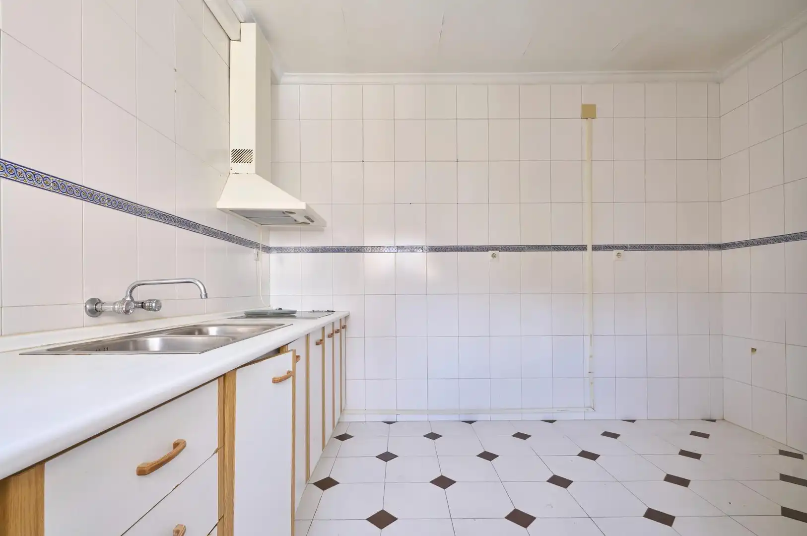 Kitchen of Flat for sale in Jerez de la Frontera