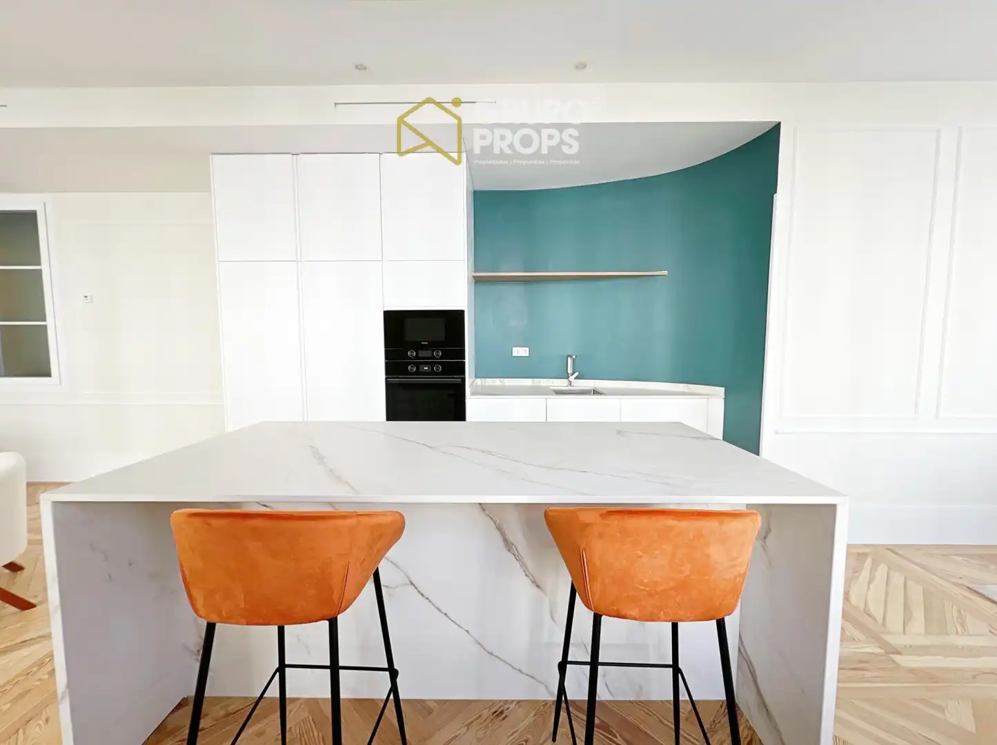 Appartement compact avec ascenseur à vendre à Barrio de Salamanca, imagen 9