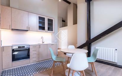 Kitchen of Flat for sale in Puigcerdà