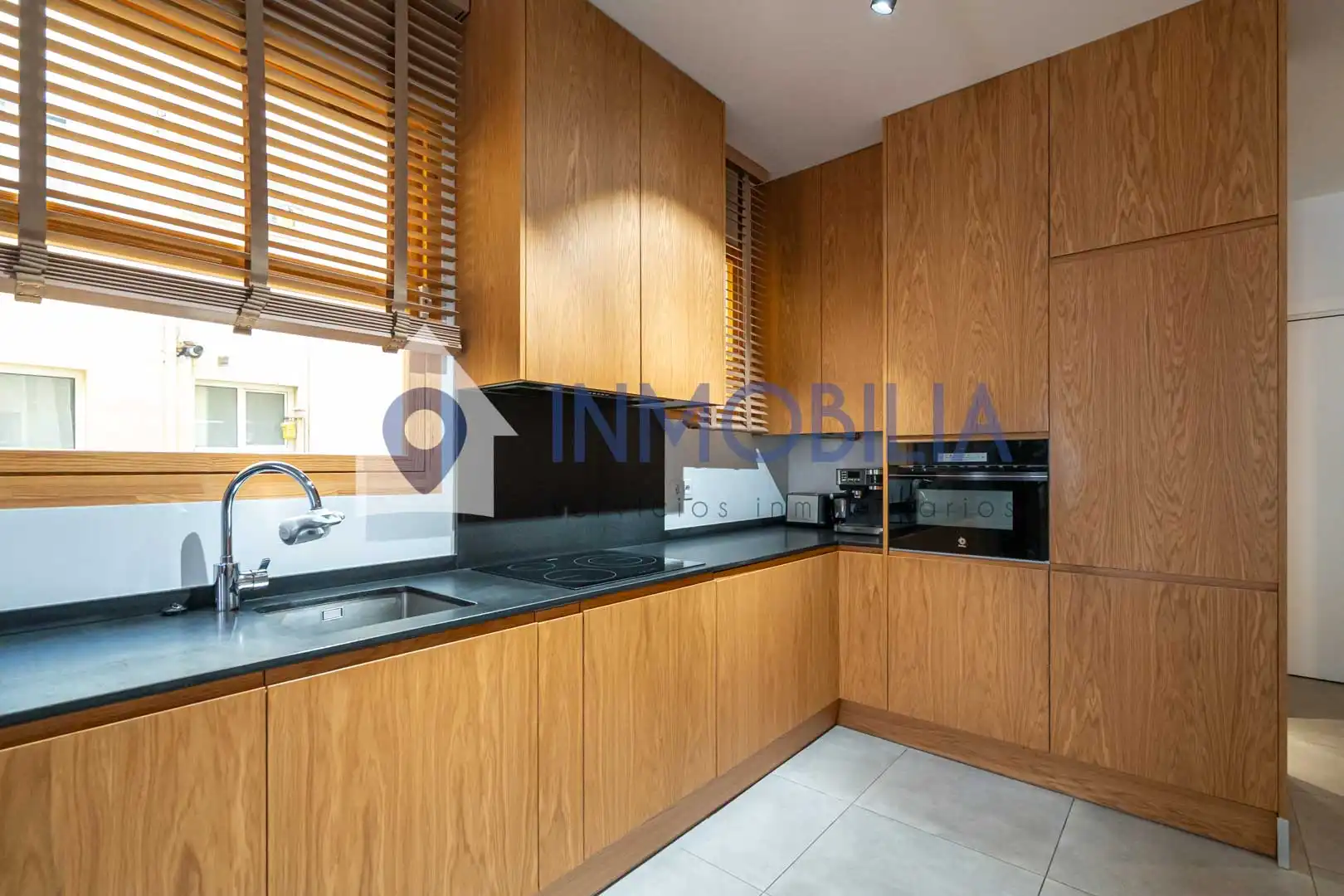 Cocina de Piso en venta en Madrid con Aire acondicionado y Calefacción