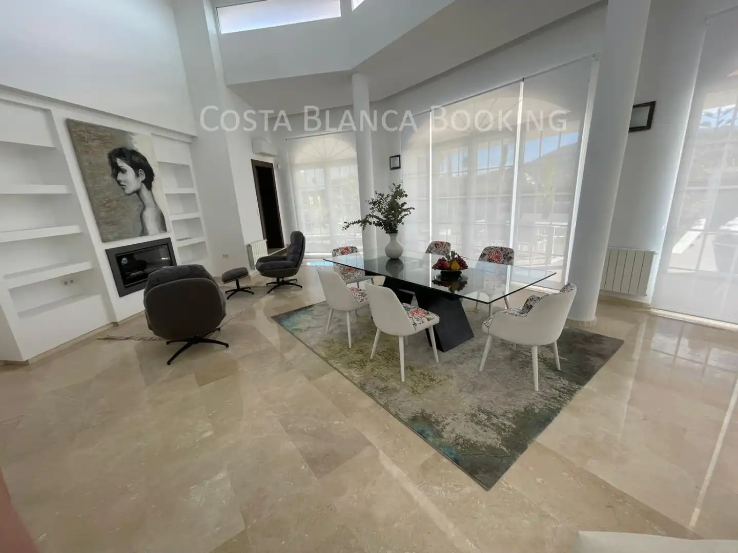 Chalet con terraza en venta en Pueblo - Urbanizaciones, imagen 46