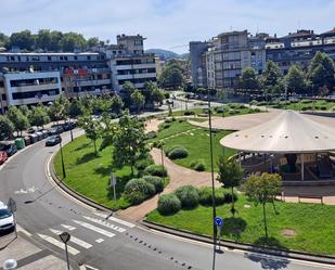 Vista exterior de Pis en venda en Irun 