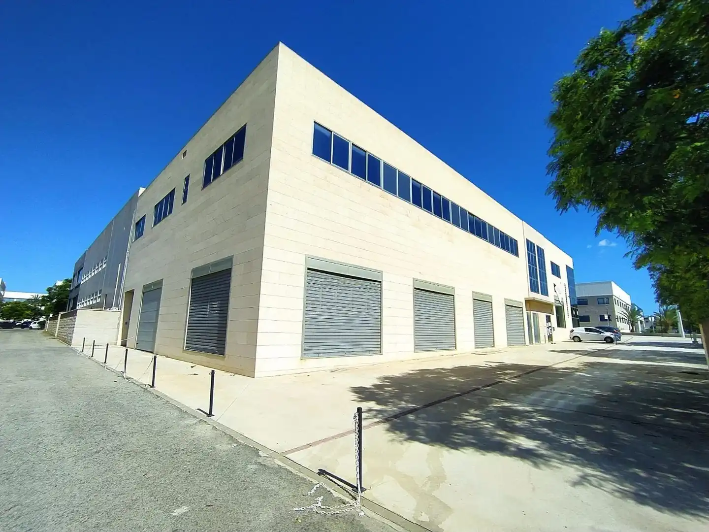 Industrial building to rent in Jubalcoi, imagen 3