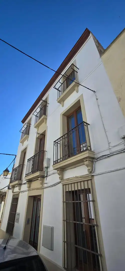 Apartament amb terrassa en venda a Casco Antiguo, imagen 14