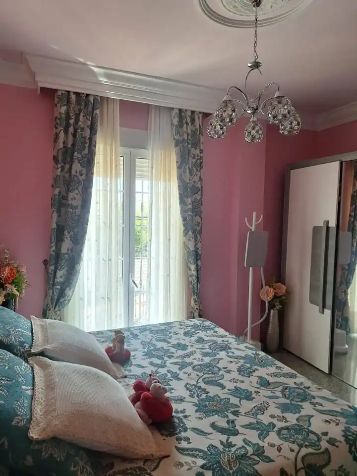 Habitación de Casa o chalet en venta en Alcalá de Guadaira con Aire acondicionado, Jardín privado y Terraza