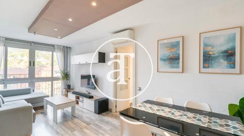 Foto 2 de Piso de alquiler en Carrer de la Mare de Déu de Port, 397, La Marina del Port, Barcelona