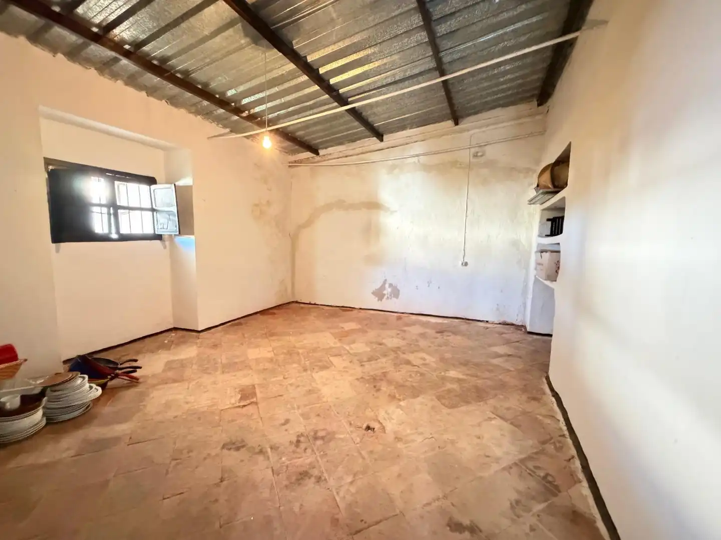 Finca rústica en venda en Alameda amb Jardí privat, Piscina i Moblat