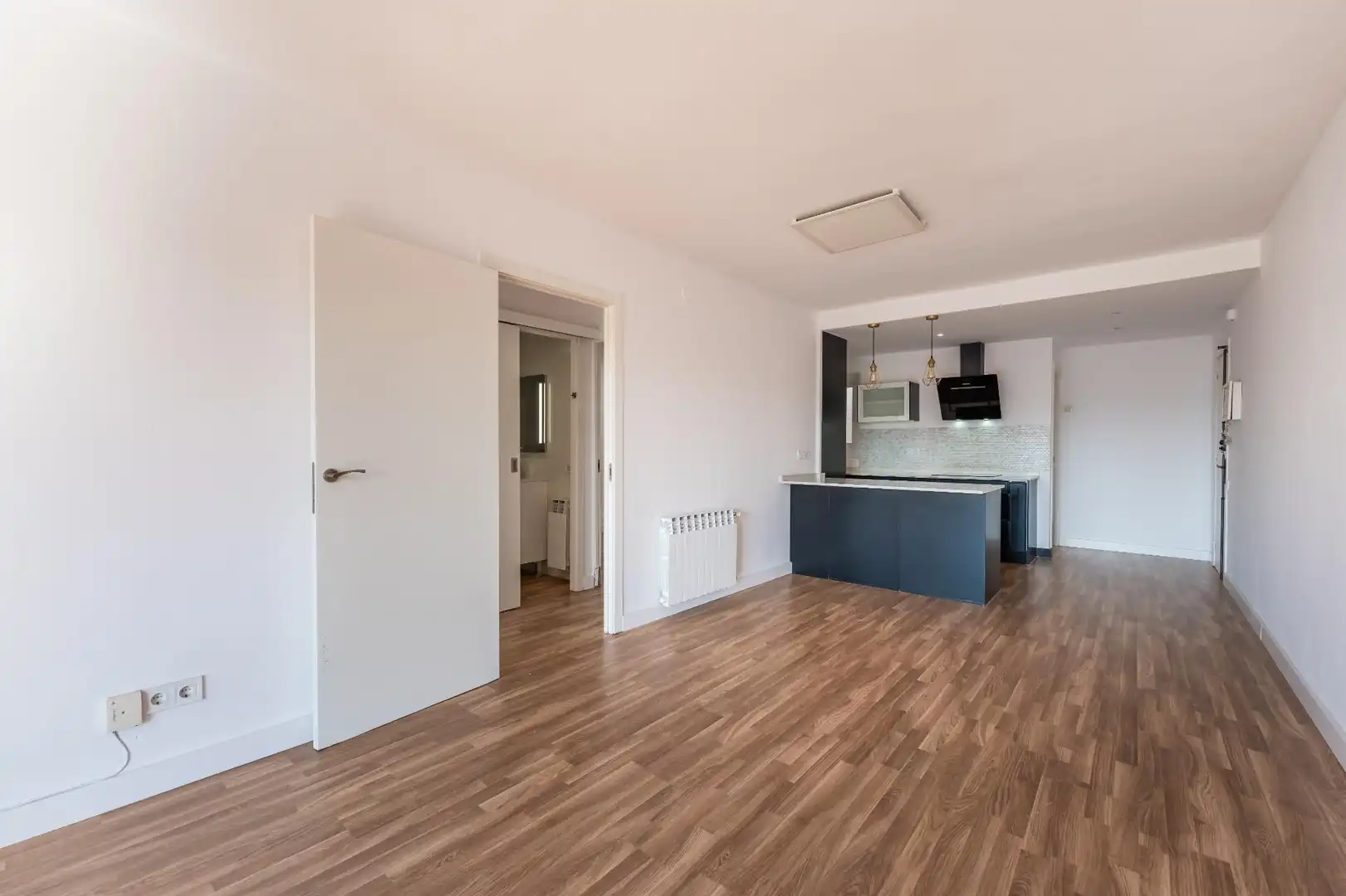 Piso en venta en Mollet del Vallès con Calefacción, Parquet y Balcón