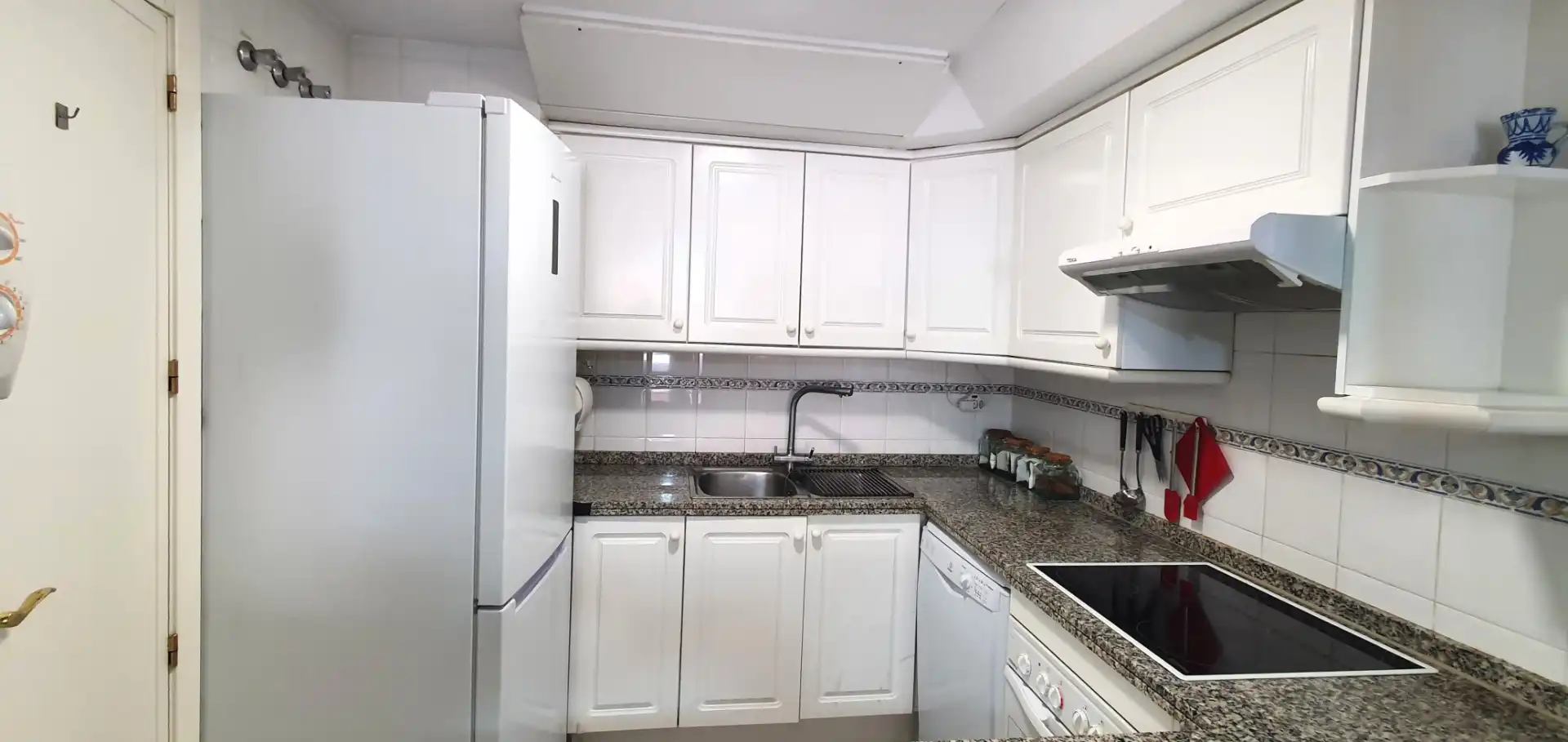 Apartament amb piscina de lloguer a Carrer Consolat del Mar 5, imagen 20