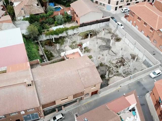 Terreno residencial en Venta en Cardenal Cisneros, 23 en Bargas