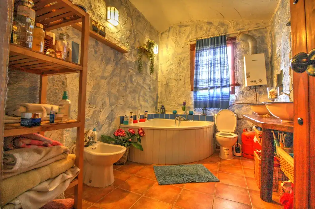 Landhaus mit Pool zum Verkauf in Riogordo, imagen 18
