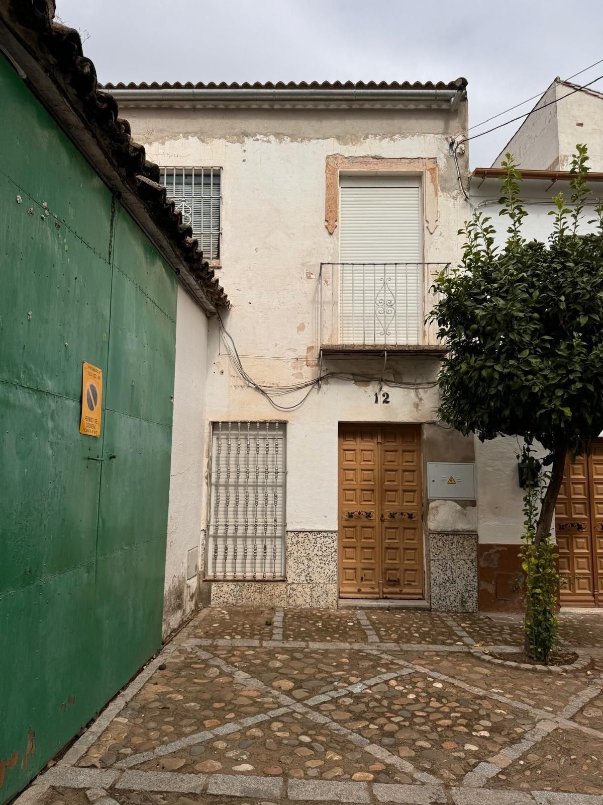 Exterior view of House or chalet for sale in Villa del Río  with Private garden, Terrace and Storage room