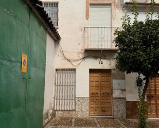 Vista exterior de Casa o xalet en venda en Villa del Río amb Jardí privat, Terrassa i Traster