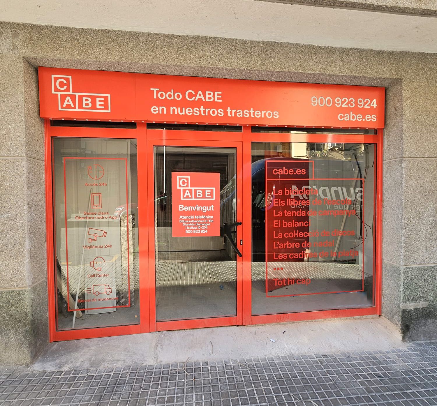 Box room to rent in Esplugues de Llobregat  with Alarm