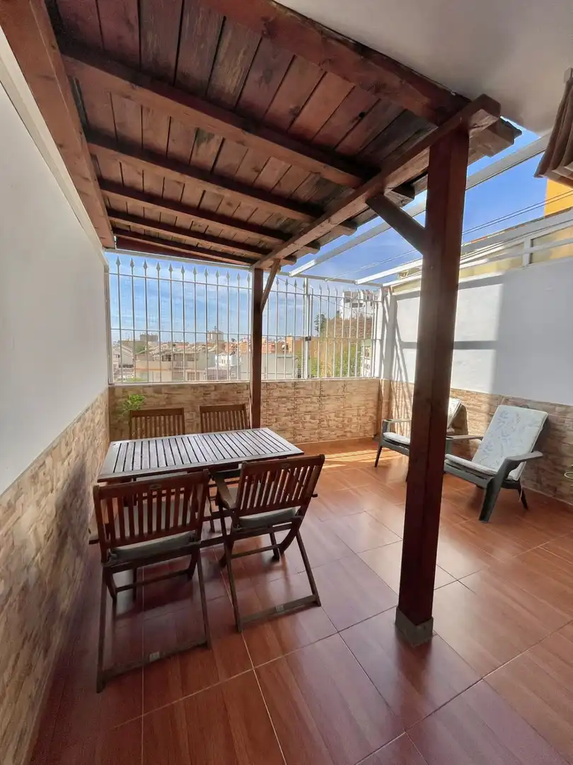 Terraza de Piso de alquiler en Los Molinos