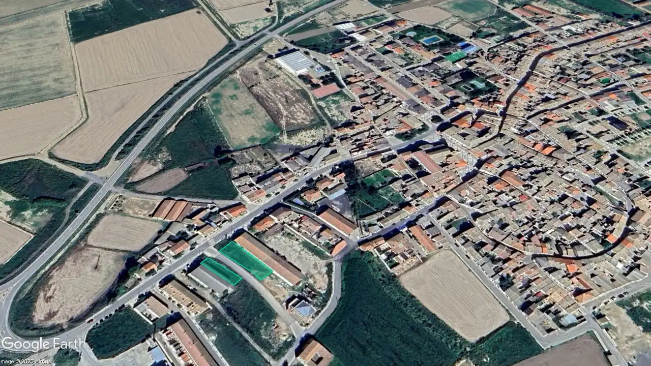 Terreny rústic en venda a C/ UE-2/3, imagen 3