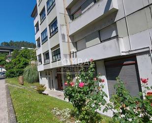 Exterior view of Flat for sale in Ourense Capital   with Heating and Furnished