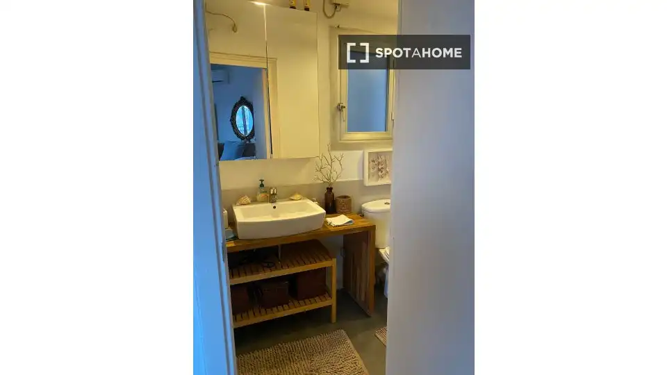 Flat with terrace to rent in Eixample, imagen 14