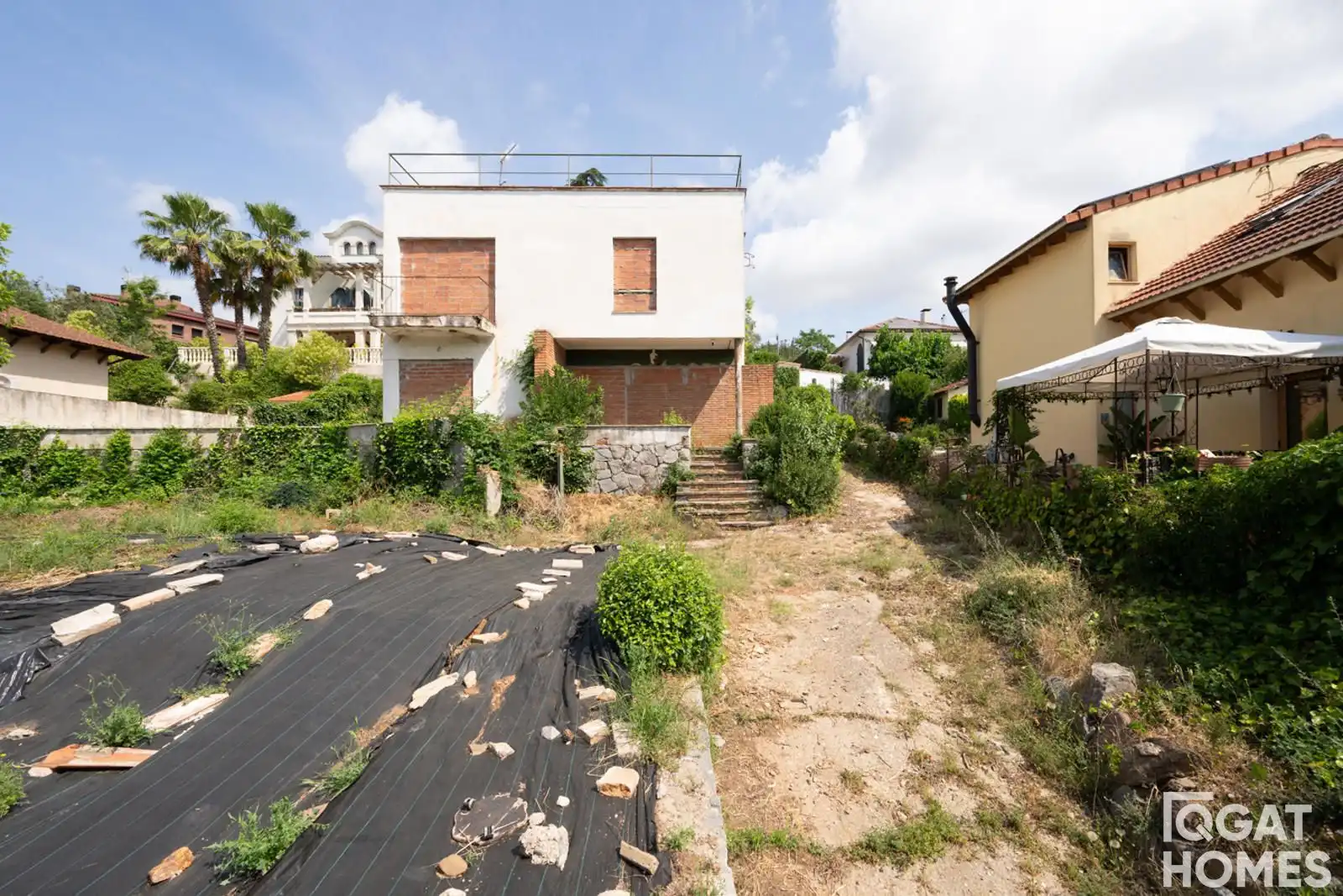 Casa o xalet en venda en Sant Cugat del Vallès