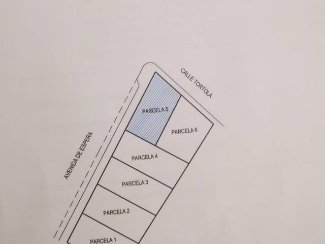 Terreno residencial en Venta en Avenida de Espera, 54 en Pozoalbero