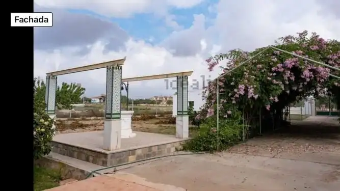 Casa o xalet en venda en Fuente Álamo de Murcia amb Jardí privat i Traster