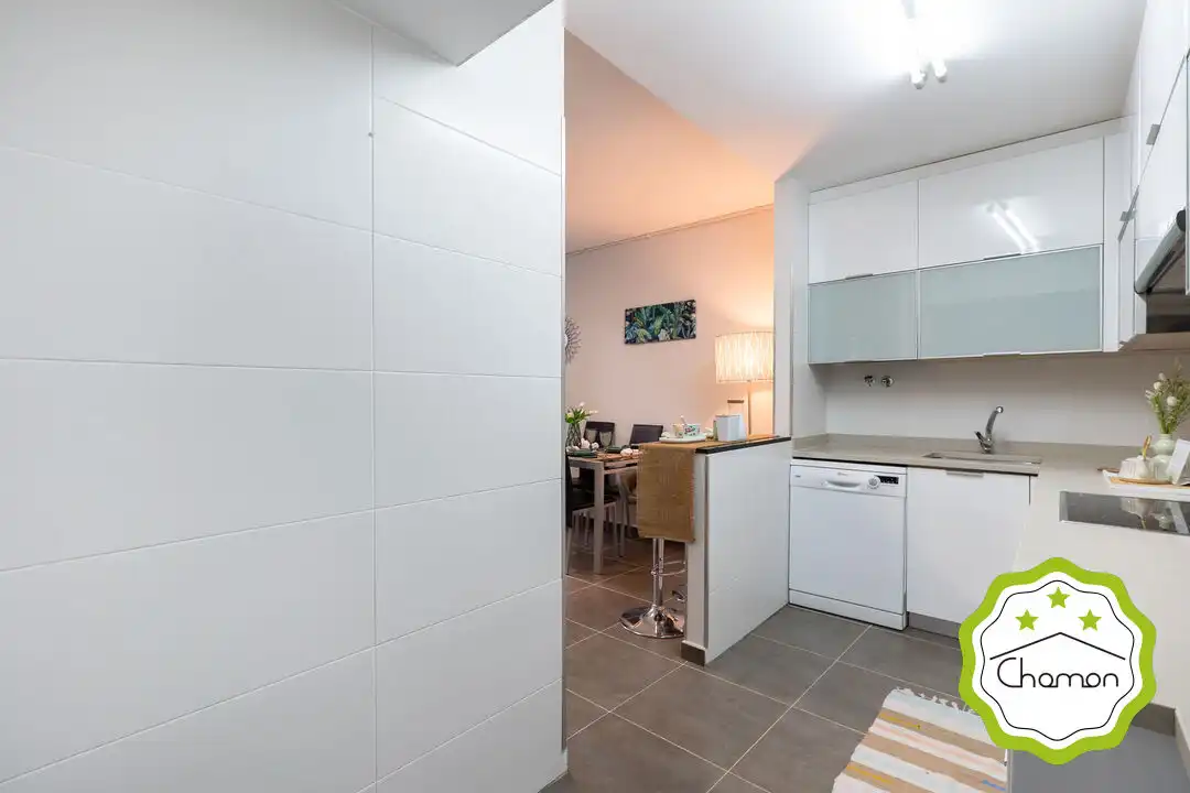 Cocina de Piso en venta en Lekeitio con Calefacción
