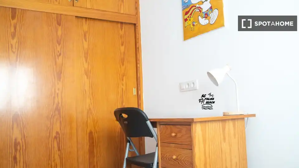 Habitació a Foners