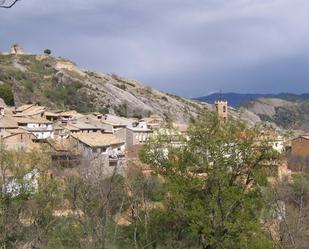 Exterior view of Flat for sale in Arén  with Terrace