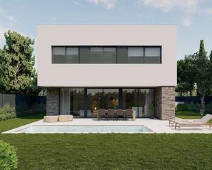 Exterior view of House or chalet for sale in Riudoms  with Air Conditioner, Heating and Private garden