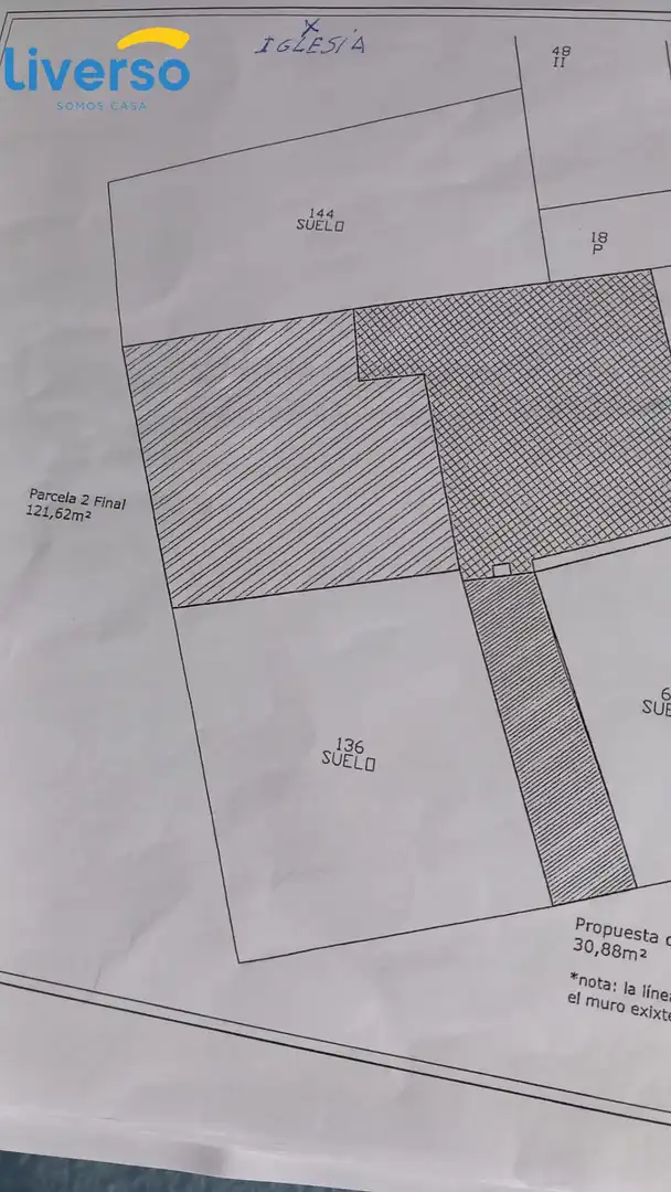 Residential land for sale in Calle avellanosa, imagen 4