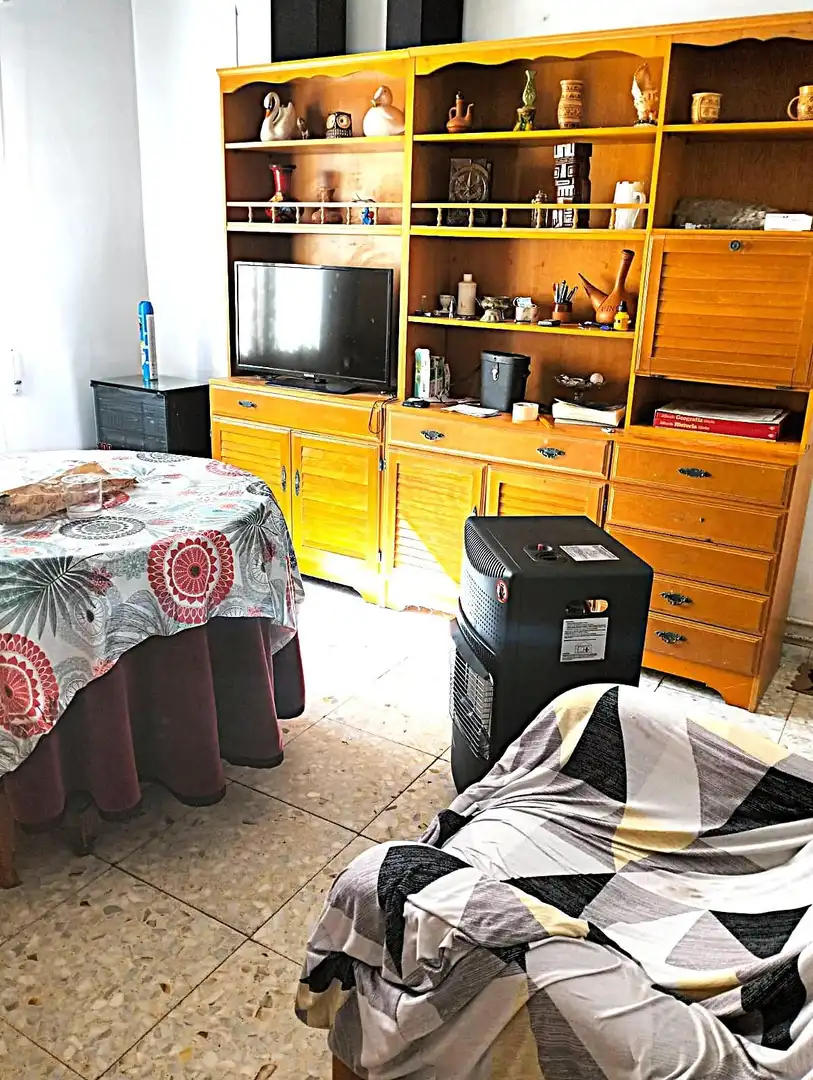 Living room of Country homes for sale in Mahora  with Heating, Storage room and Furnished