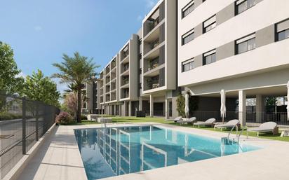 Swimming pool of Apartment for sale in Alicante / Alacant  with Air Conditioner, Terrace and Storage room