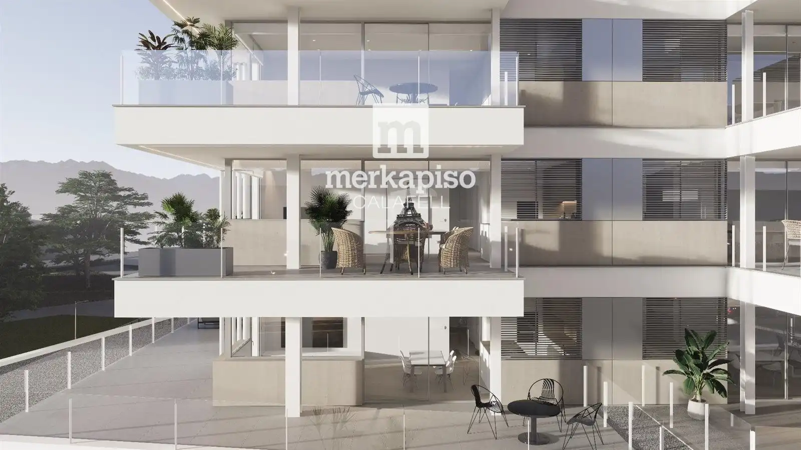 Penthouse mit Pool zum Verkauf in COSTA DAURADA, imagen 35