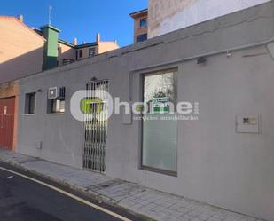 Exterior view of Premises to rent in Zamora Capital 