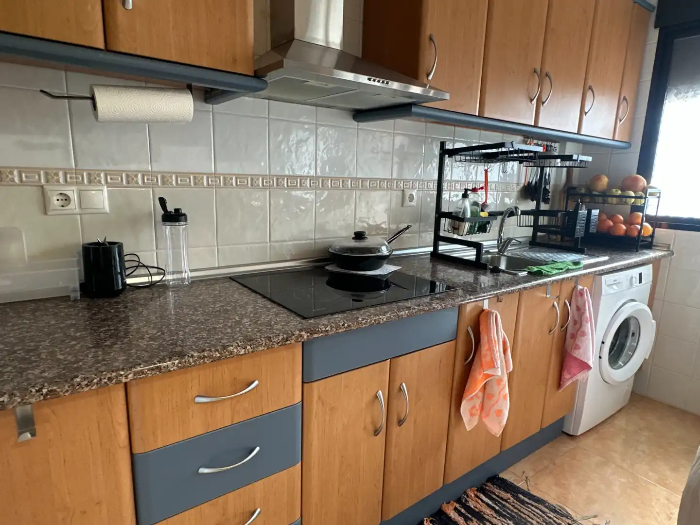 Cocina de Casa o chalet en venta en Daya Nueva con Jardín privado, Terraza y Amueblado
