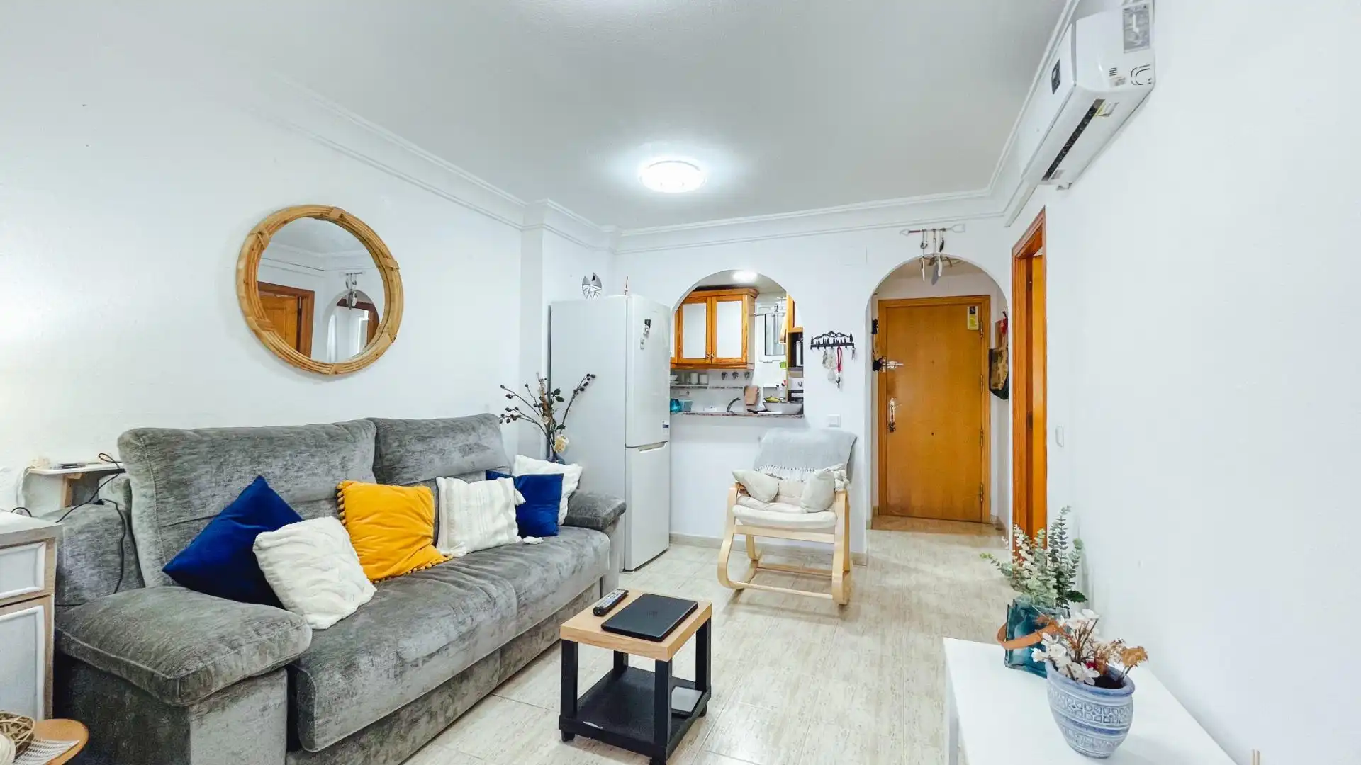 Apartment mit Pool zum Verkauf in La Cala de Villajoyosa, imagen 4