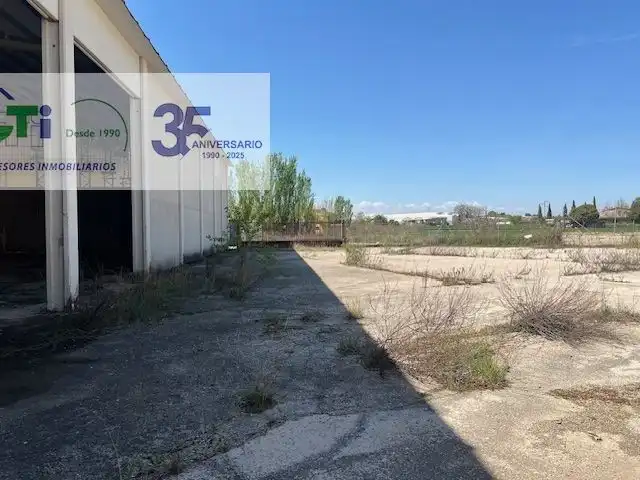 Industrial buildings for sale in Alcañiz