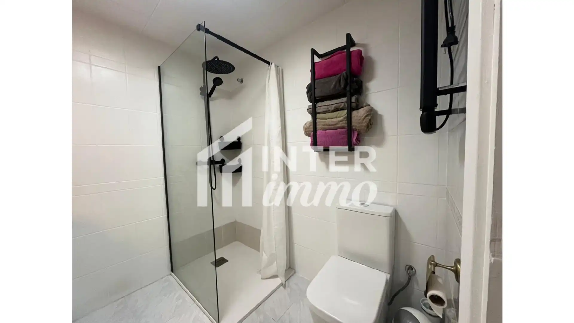 Bany de Apartament en venda en Alberes