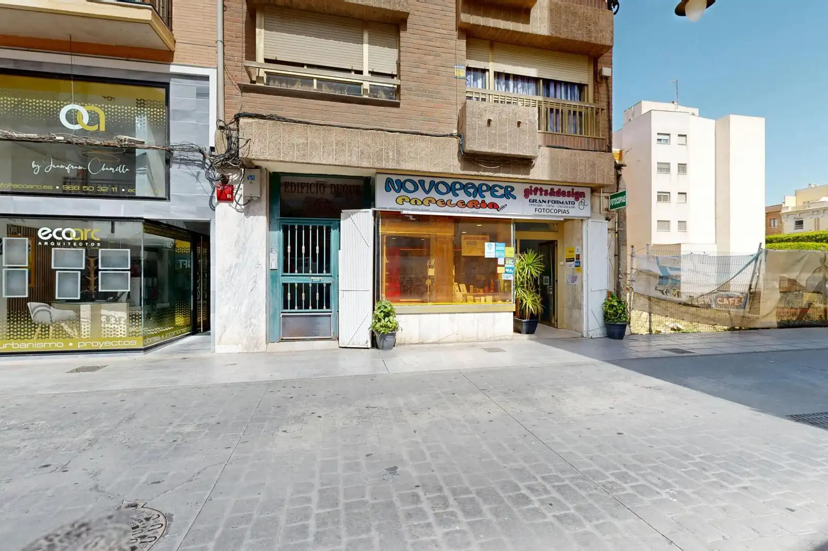 Piso en venta en Cartagena con Aire acondicionado, Calefacción y Parquet