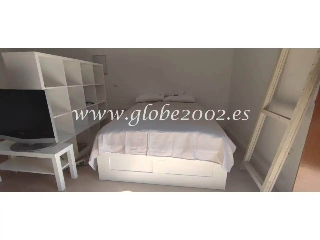 Habitación de Loft de alquiler en San Fernando con Amueblado y Balcón