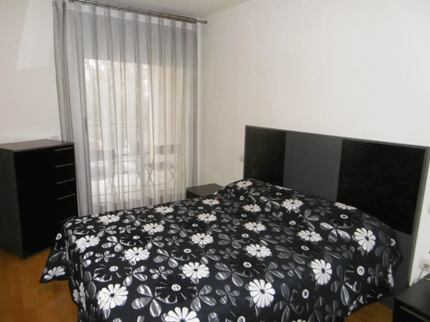Bedroom of Study for sale in Castellón de la Plana / Castelló de la Plana  with Terrace, Storage room and Furnished