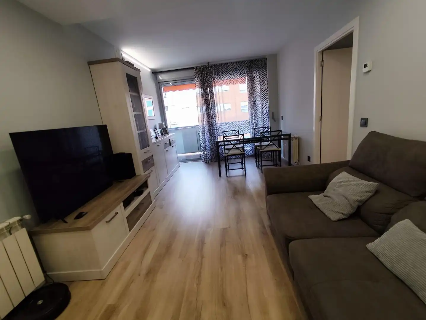 Living room of Flat for sale in Can Feu - Gràcia