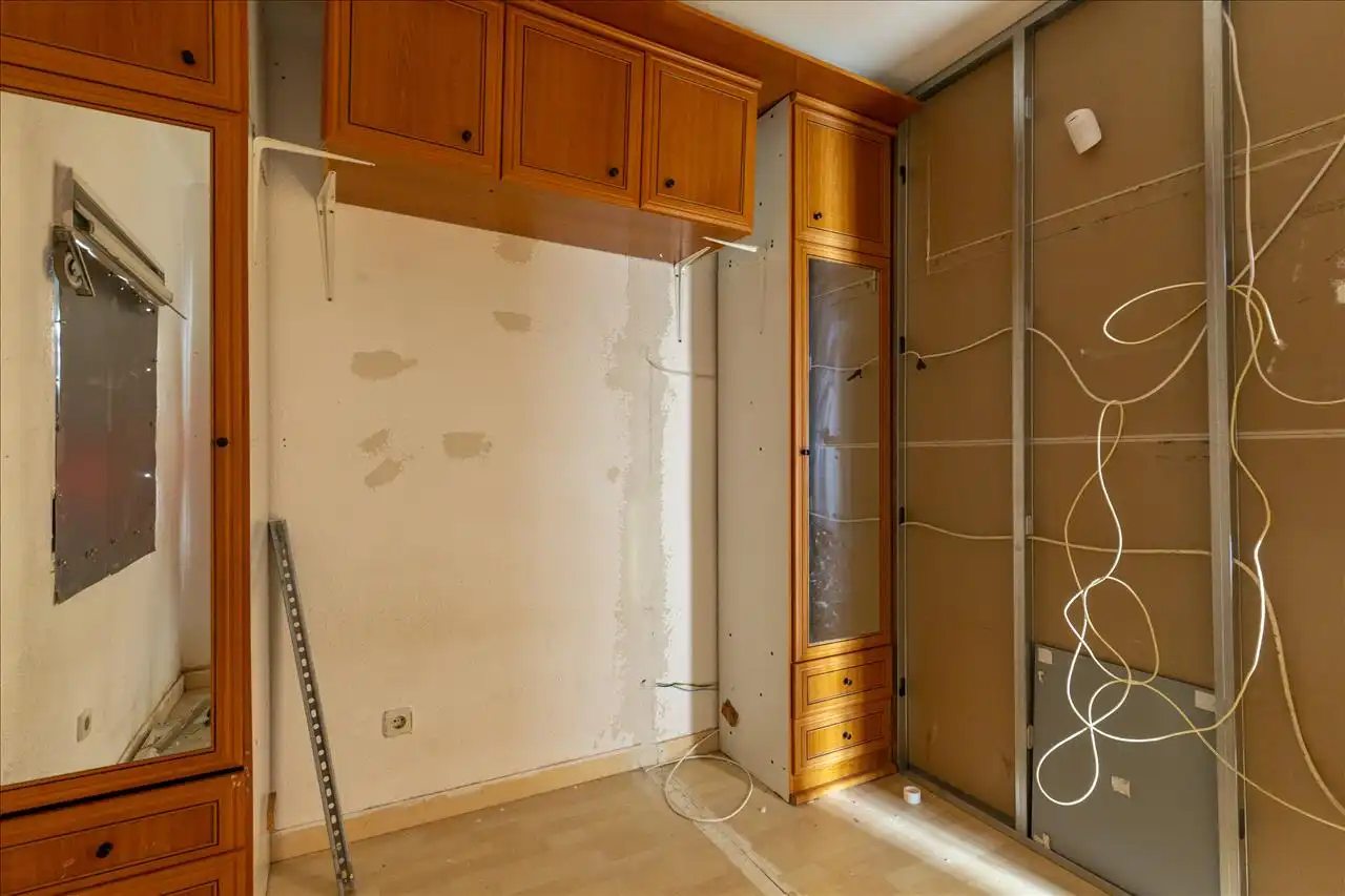 Kitchen of Ground floor for sale in Madrid