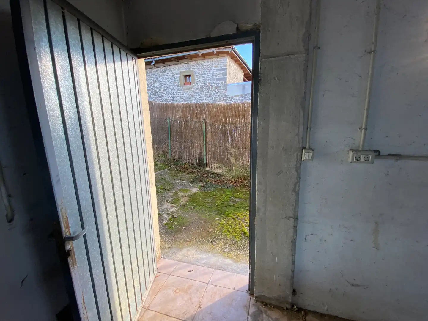 Casa o chalet en venta en Urraul Bajo con Jardín privado, Terraza y Balcón