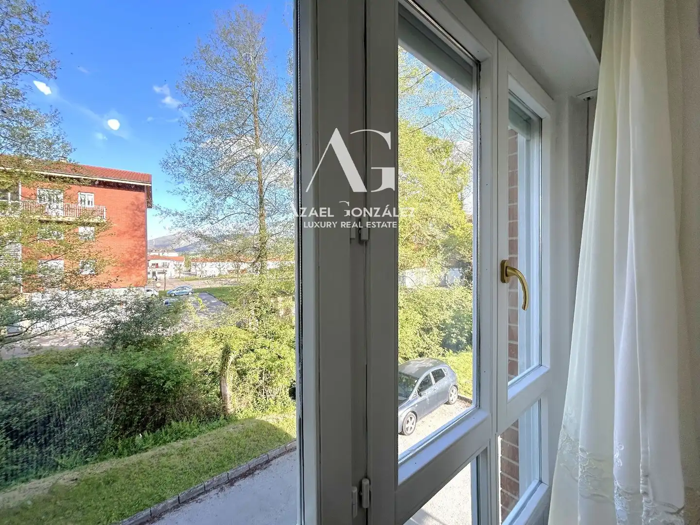 Terrasse von Wohnung zum Verkauf in Población de Campos mit Heizung und Möbliert