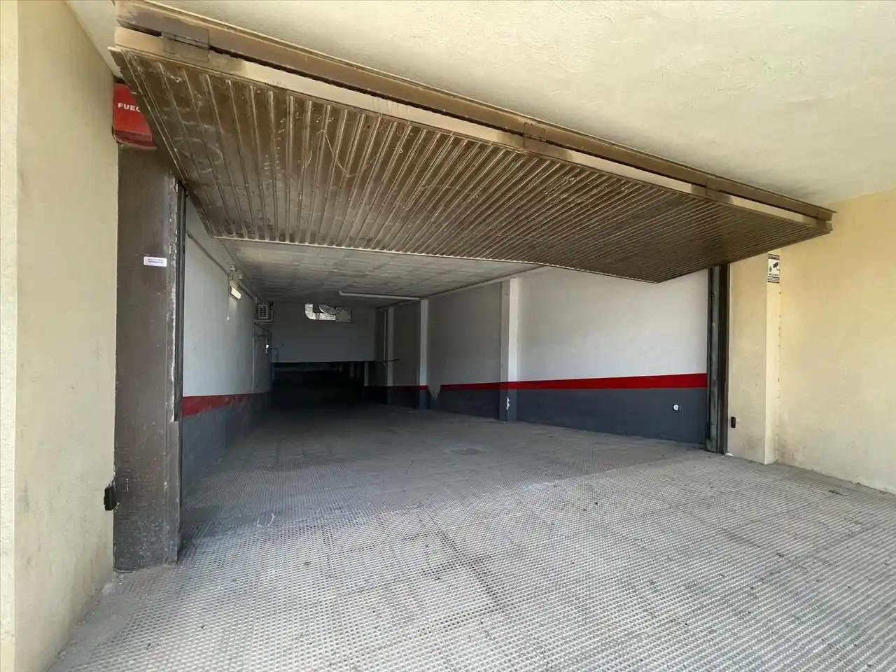 Aparcament de Garatge en venda en Murcia