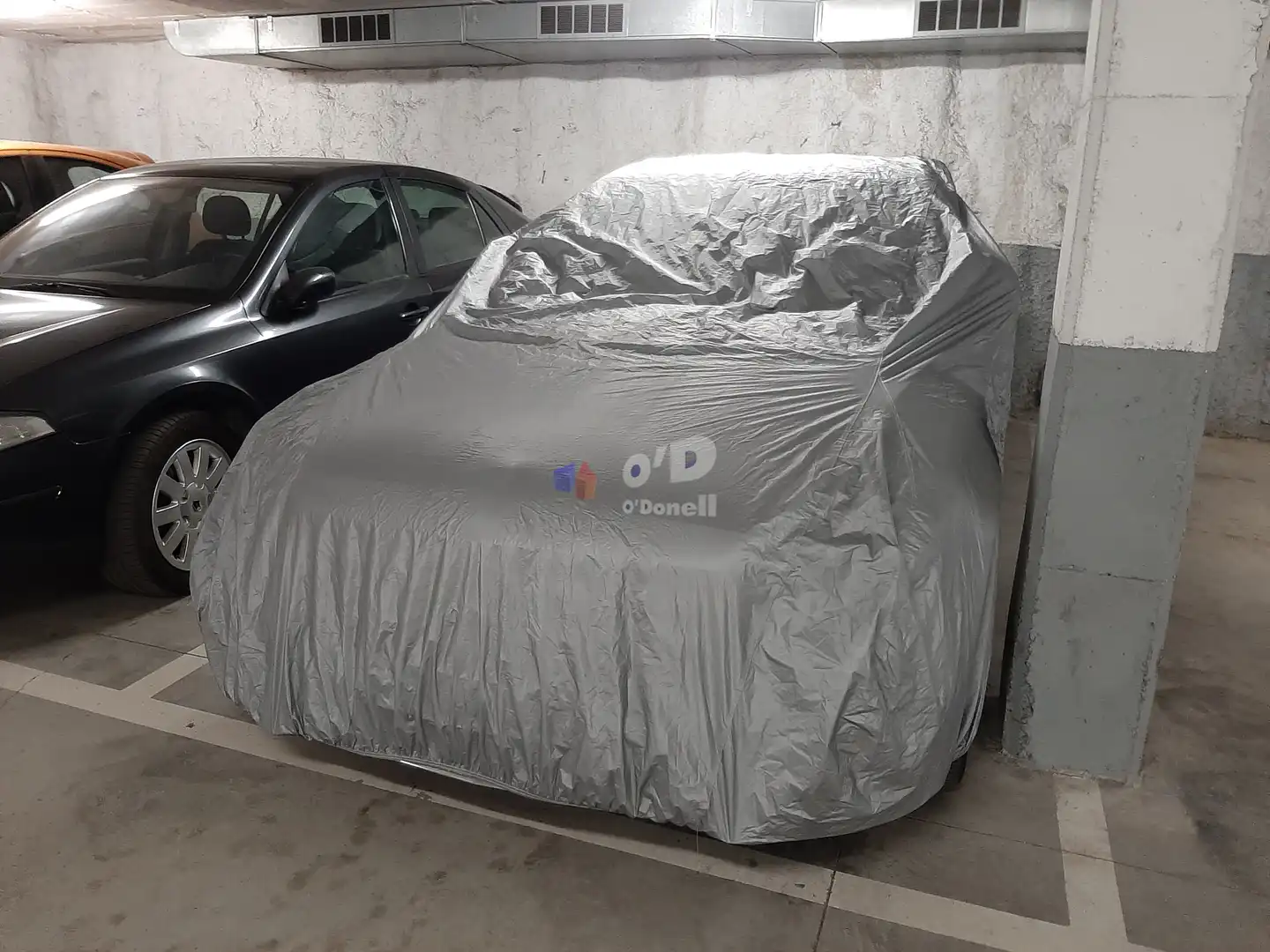 Einzelparkplatz zum Verkauf in Vinyets - Molí Vell, imagen 7