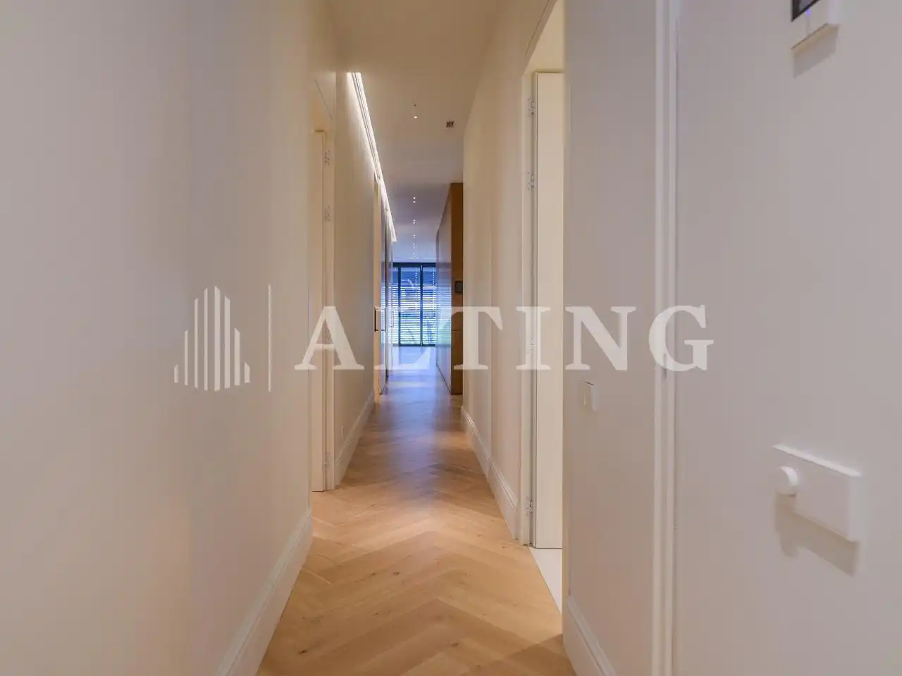 Piso con terraza en venta en Carrer Carrer Aribau 306, imagen 22