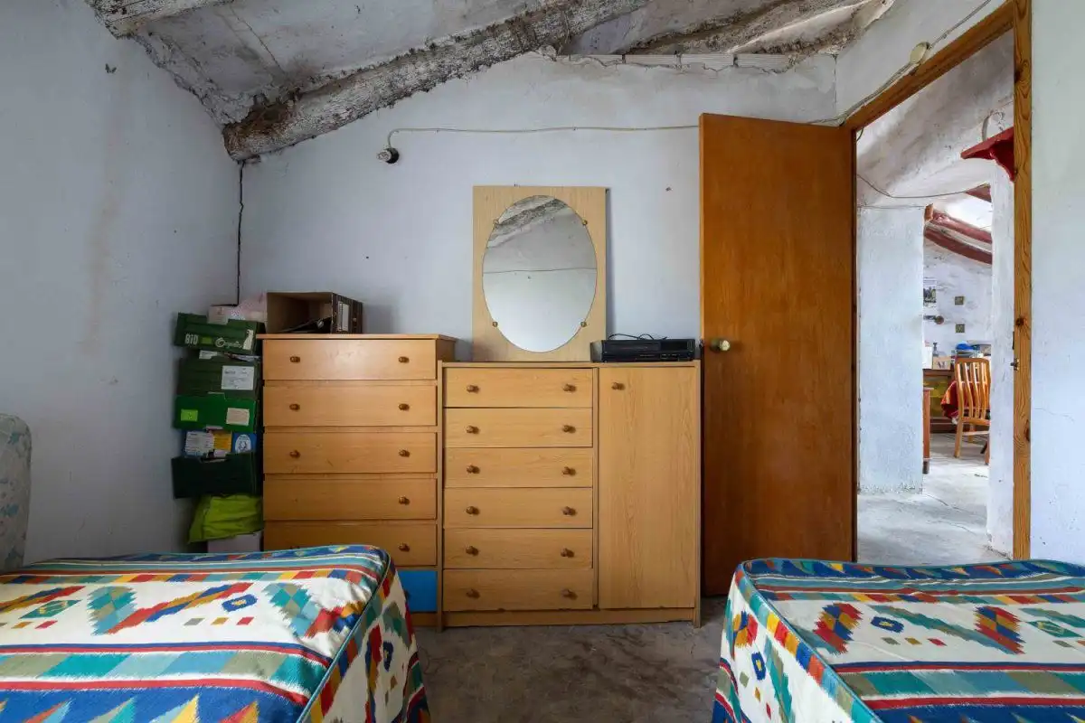 Schlafzimmer von Residential zum Verkauf in Bullas