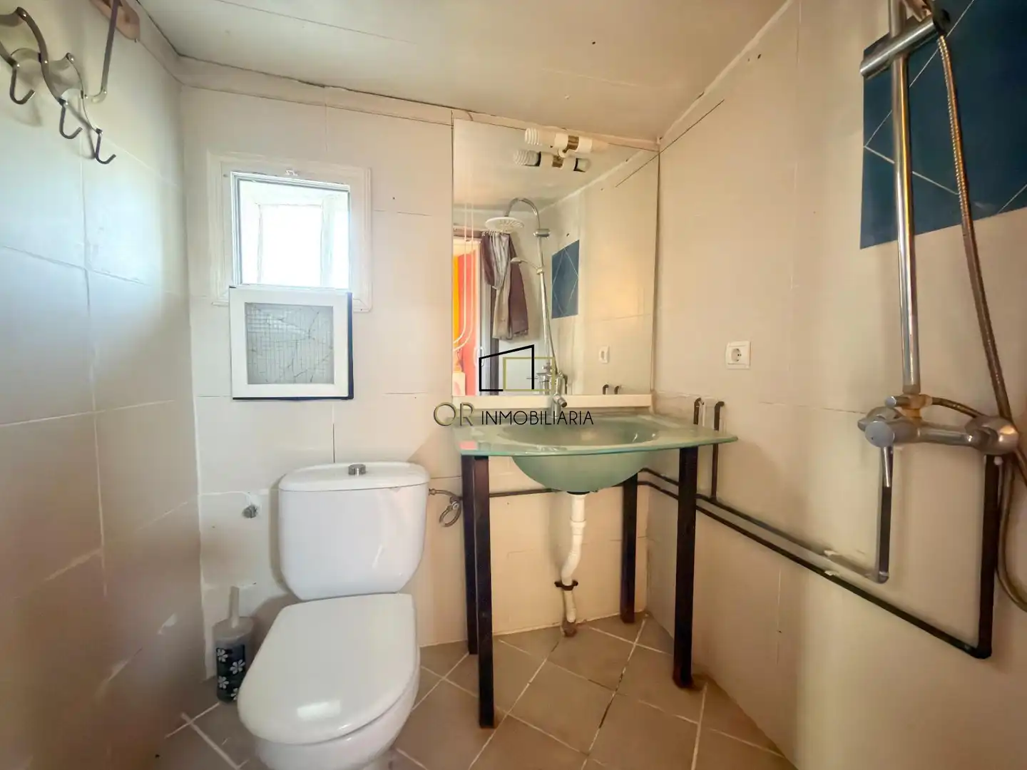 Bany de Casa o xalet en venda en Pontons amb Jardí privat, Terrassa i Traster